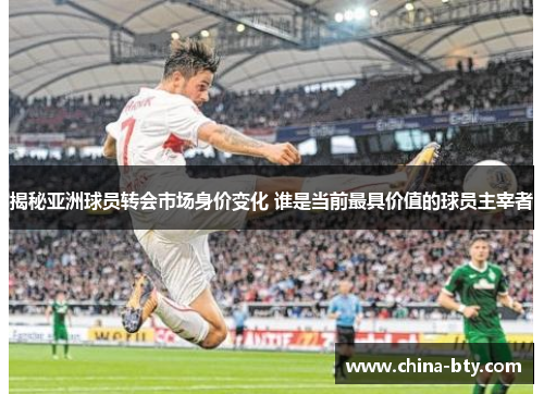 揭秘亚洲球员转会市场身价变化 谁是当前最具价值的球员主宰者