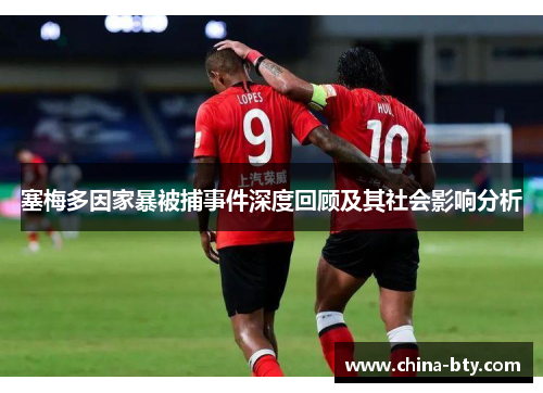 塞梅多因家暴被捕事件深度回顾及其社会影响分析