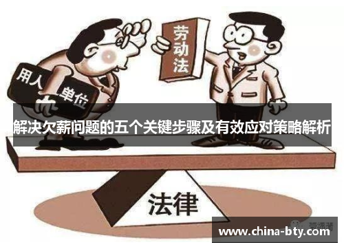 解决欠薪问题的五个关键步骤及有效应对策略解析