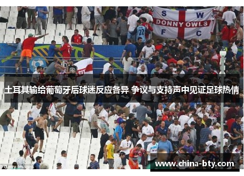 土耳其输给葡萄牙后球迷反应各异 争议与支持声中见证足球热情