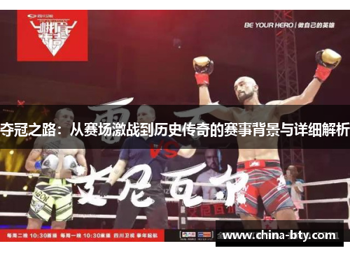 夺冠之路：从赛场激战到历史传奇的赛事背景与详细解析