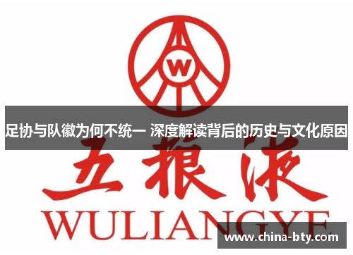 足协与队徽为何不统一 深度解读背后的历史与文化原因