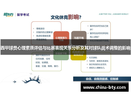 西甲球员心理素质评估与比赛表现关系分析及其对球队战术调整的影响