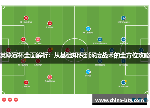 英联赛杯全面解析：从基础知识到深度战术的全方位攻略